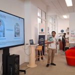 Présentation du CRM Bird Notes à Accelerateur M - Marseille