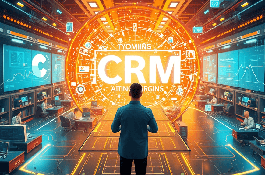Enhancing Pharma Sales with AI-Driven CRM