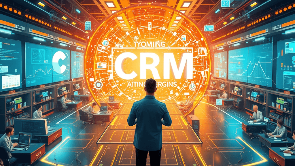 Enhancing Pharma Sales with AI-Driven CRM