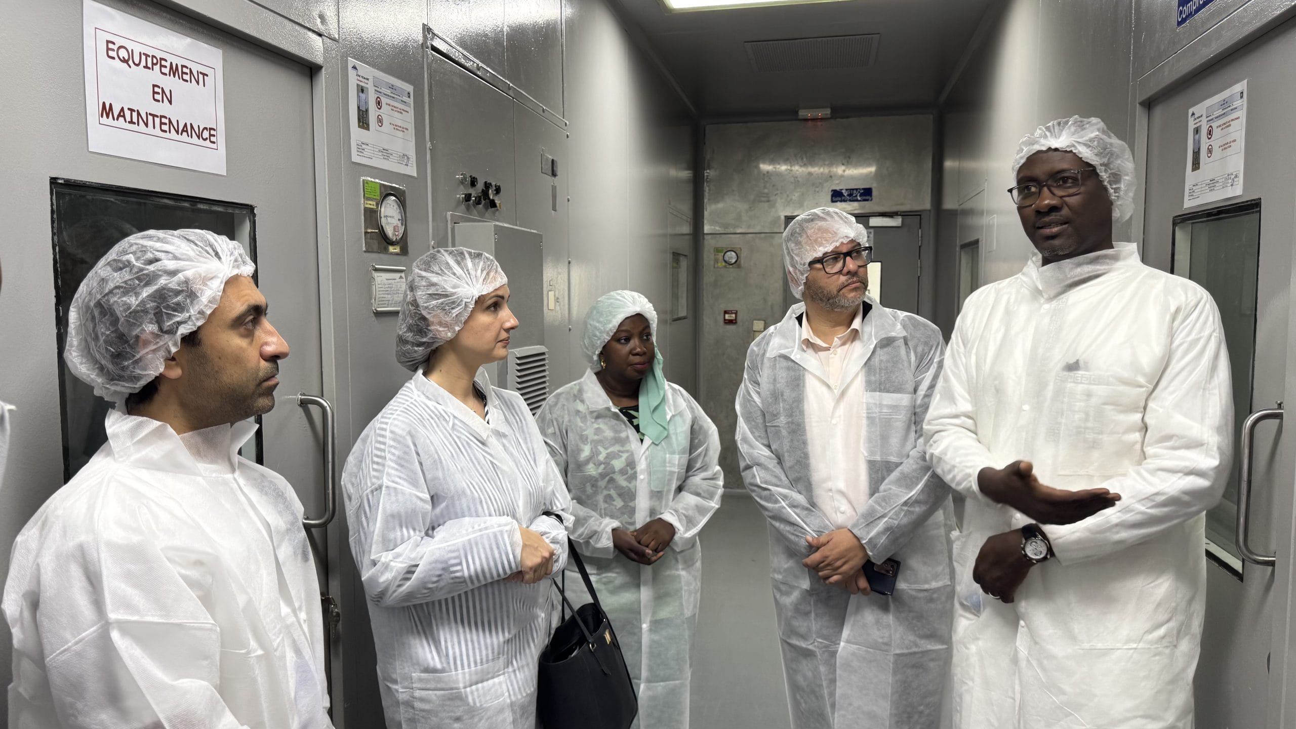 Voyage d’affaires au Sénégal : présentation du CRM Bird Notes aux acteurs pharmaceutiques