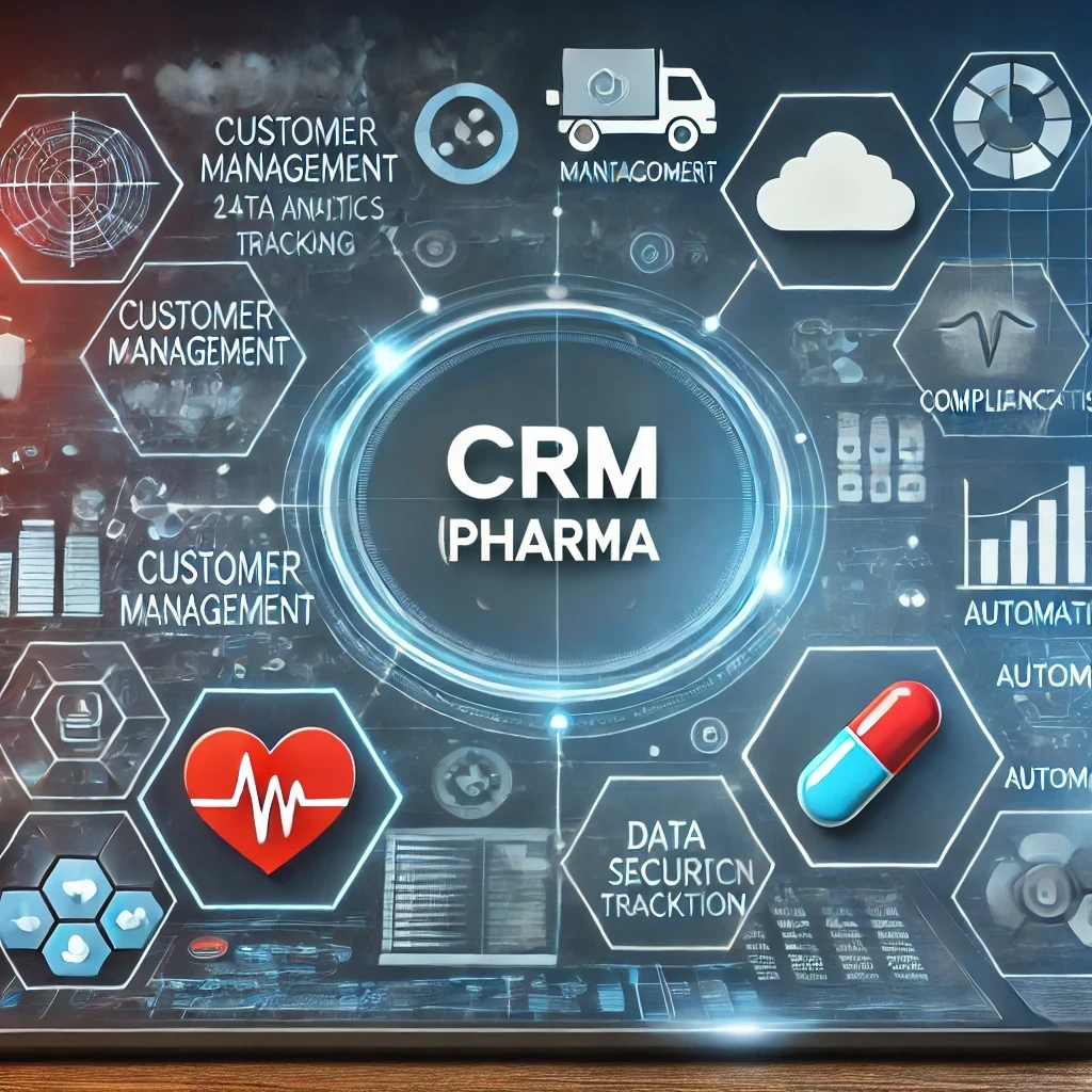 Transformation digitale de la relation client dans l'industrie pharmaceutique