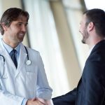 Meeting physicians' expectations and boosting sales